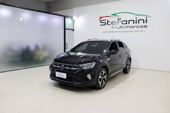 VOLKSWAGEN NIVUS 1.0 200 TSI TOTAL FLEX HIGHLINE AUTOMÁTICO